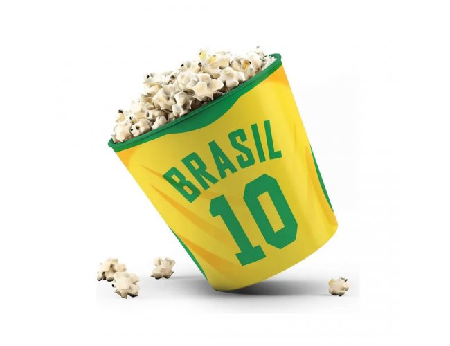 Balde Pipoca 3L