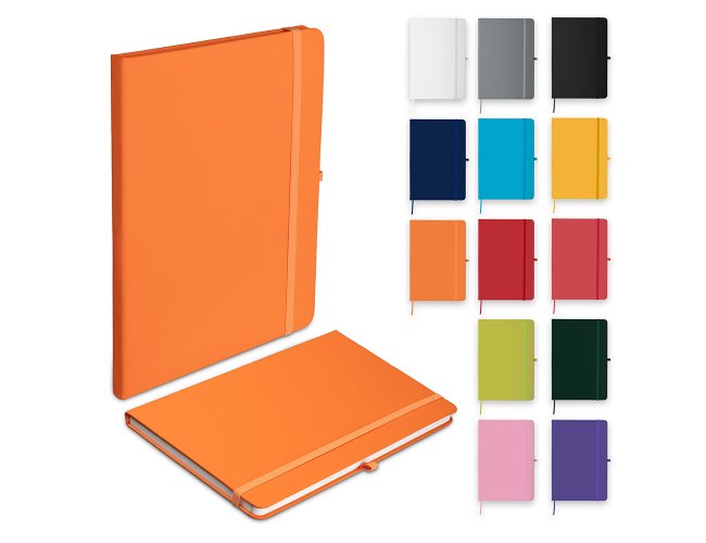 Caderno Moleskine 21x14cm
